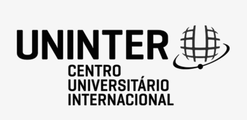 Home 2 Logotipo da Uninter, parceira e convênio da CB Assessoria e Gestão Administrativa.